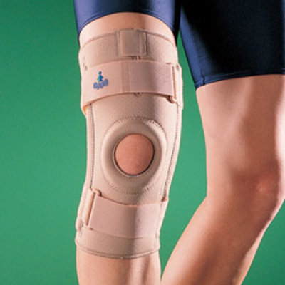 Knee orthoses
