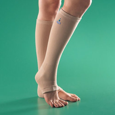 Строгие ортопедические носки 2011
