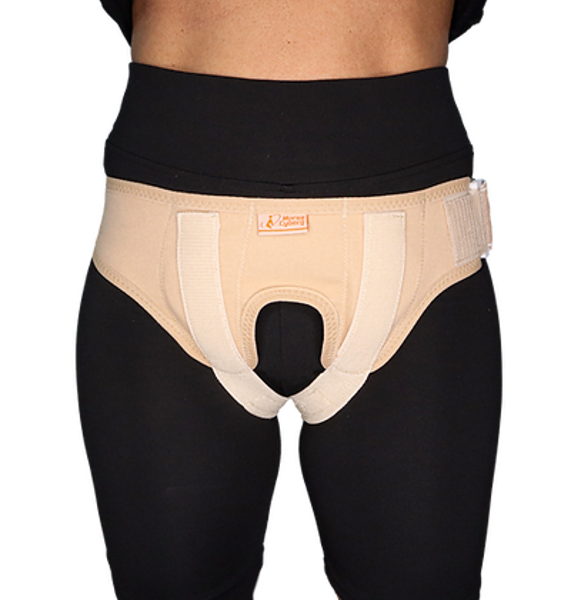 ORTHOCY HERNIA SUPPORT (DOUBLE)