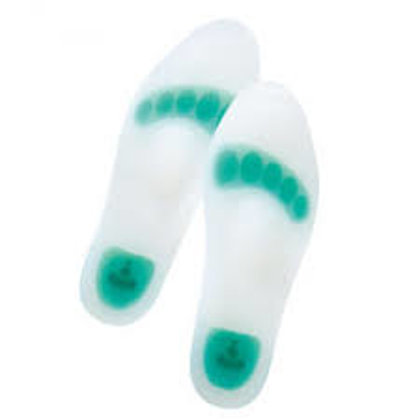  Medical Silicone Insoles 5407