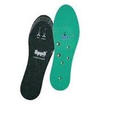 Magnetic insole