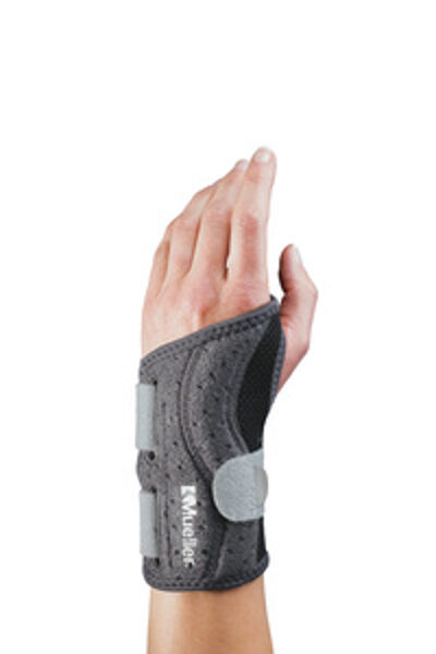 Adjust-To-Fit Fitted Wrist Brace
