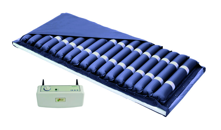 Pneumatic anti-bedsore matress BioFloteTM 4000 