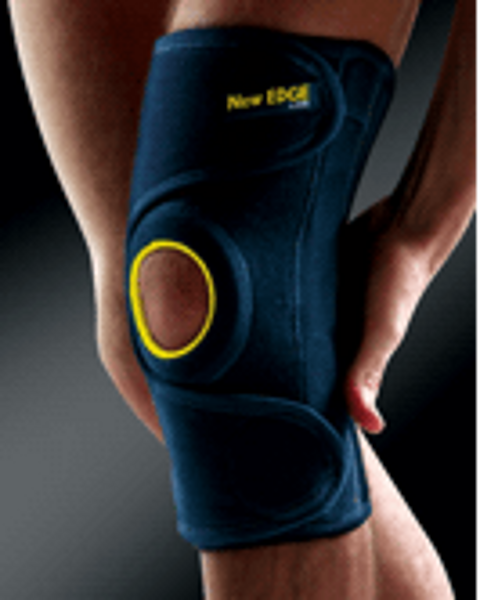 Открытая универсальная функциональная ортеза коленного сустава «NEW EDGE»