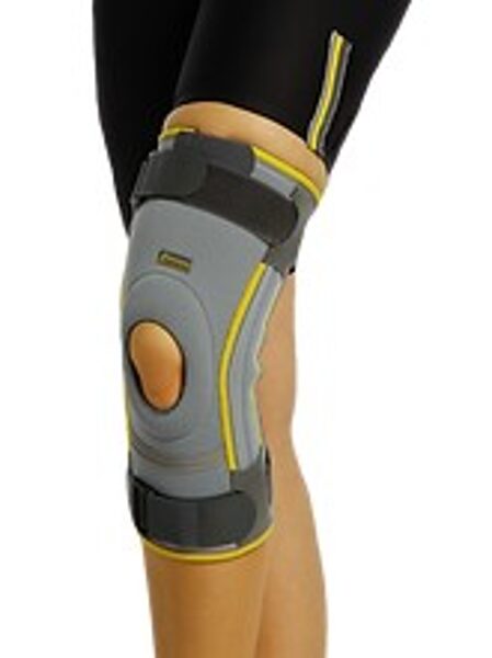 THERMOCY KNEE SUPPORT FLEXIBLE STAYS (LONG)