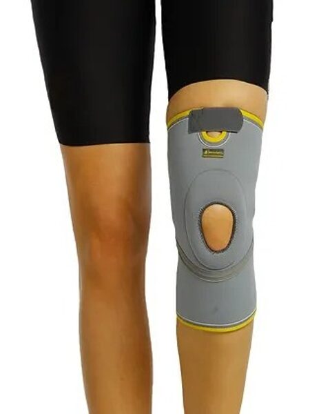 THERMOCY KNEE SUPPORT OPEN PATELLA